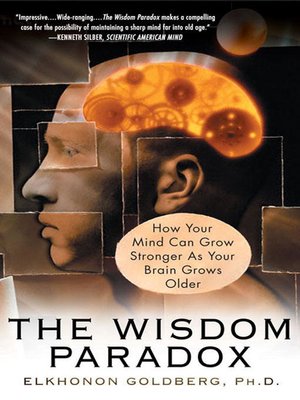 cover image of The Wisdom Paradox